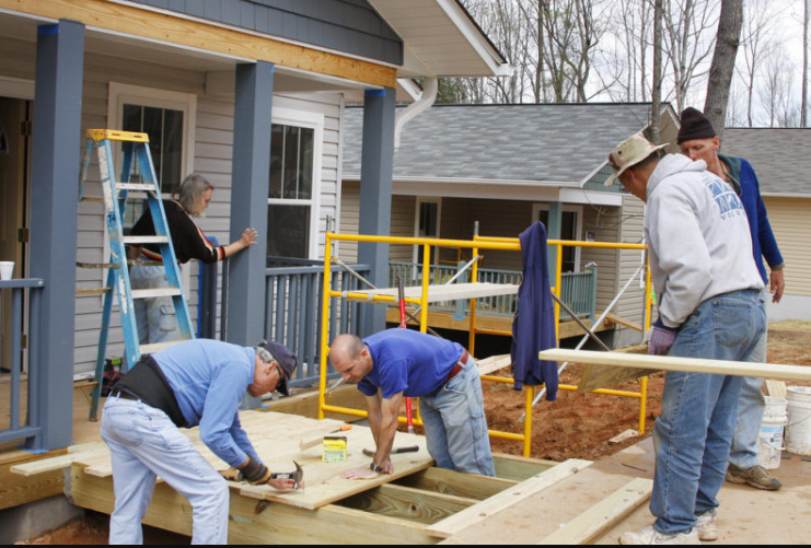home restoration services